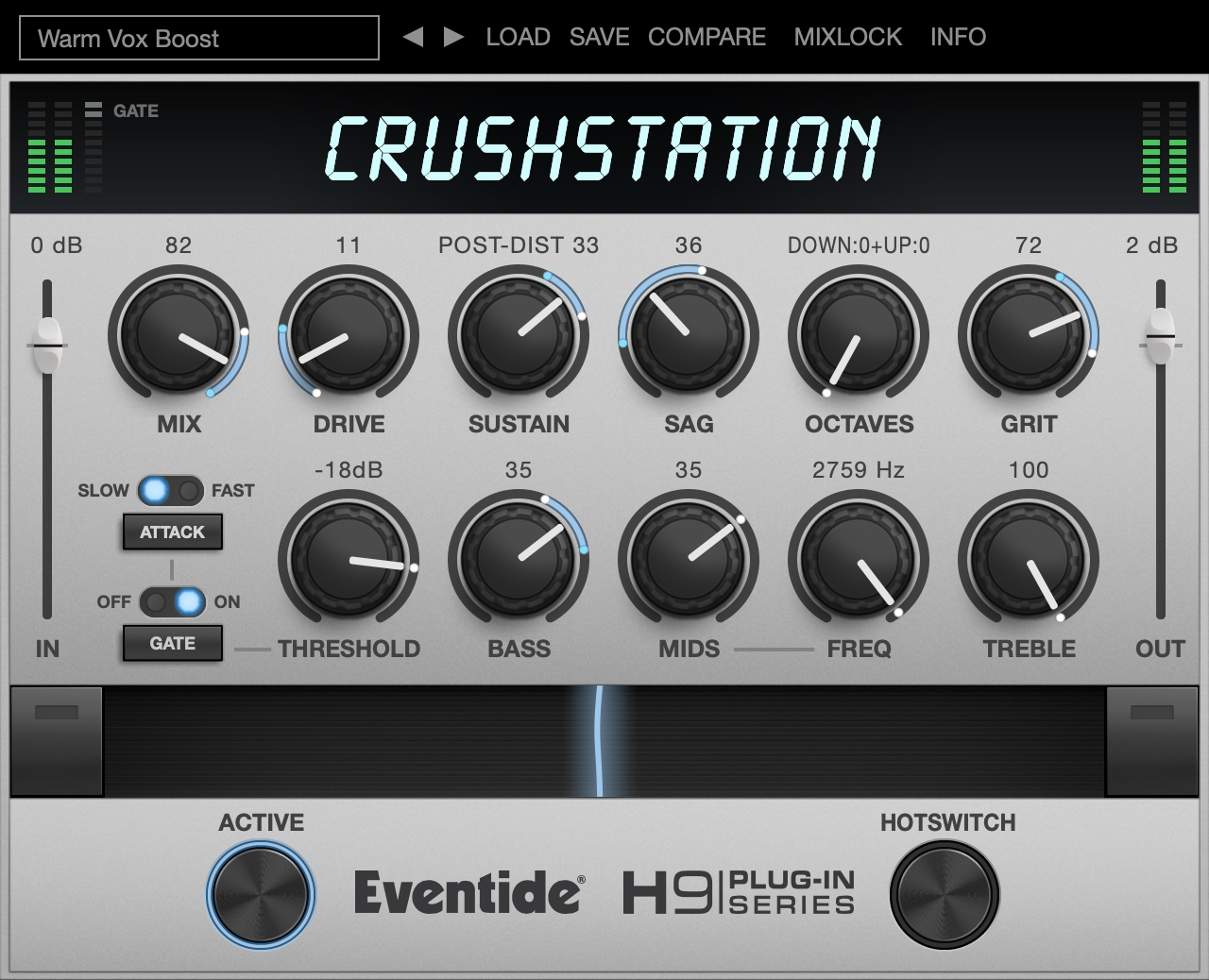 Eventide Crushstation [Latest Version]